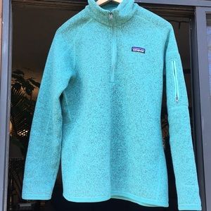 Better Sweater 1/4 Zip Pullover